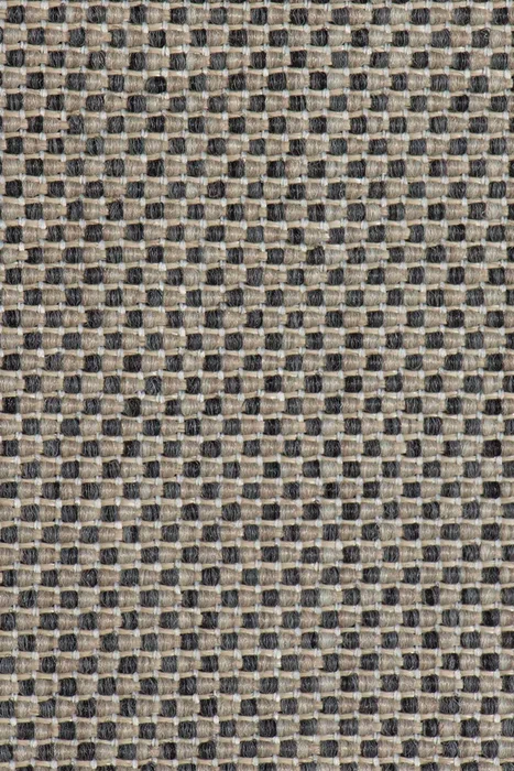ALFOMBRA LINEO LIN/1965/3308/ 160CM DIAM ANTHRACITE/SAND - Alfombras, Uruguay | Vinibel, vista 2