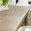 MESA COMEDOR DE CEDRO EMMA - EXTENSIBLE en Madera natural - Mesas de comedor, Uruguay | La Iberica, vista 3 de 16