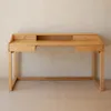 Escritorio Paul en Madera natural - Escritorios y sillas de escritorio, Uruguay | De Arcos, vista 3 de 5