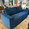 PREVENTA - Sofa Moscú 3 Cuerpos 200cm – Azul Easy Clean - Sillones y sofás, Uruguay | Berna home, vista 3 de 9
