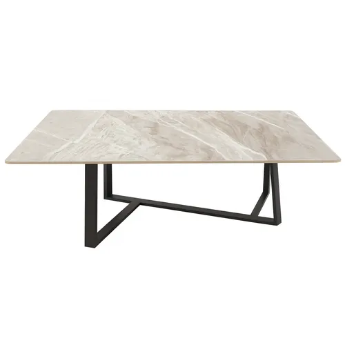 Mesa Stone Gris - Mesas de living, Uruguay | Furest