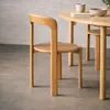 Silla Rey | PREVENTA en Madera natural - Sillas, Uruguay | Samic, vista 2 de 3