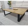 Mesa de Living IRON 1.10m en Multicolor - Mesas de living, Uruguay | Finkel, vista 3 de 5