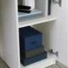 Escritorio Puerta Única y Estantes - Sauder - Linea Hudson Court en Multicolor - Escritorios y sillas de escritorio, Uruguay | Rústico Hogar, vista 3 de 5