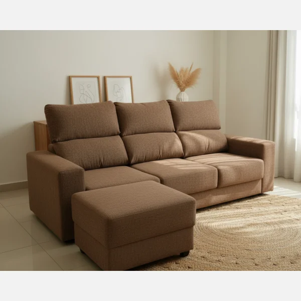 SOFÁ LONDON en Gris - Sillones y sofás, Uruguay | Concept Design, vista 4