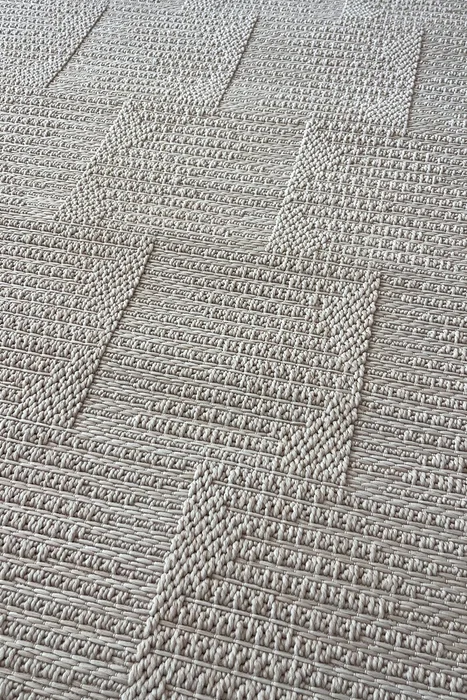 ALFOMBRA JERSEY HOME JRH/B637/E511/ 194X290 WOOL/WOOL en Beige - Alfombras, Uruguay | Vinibel, vista 2