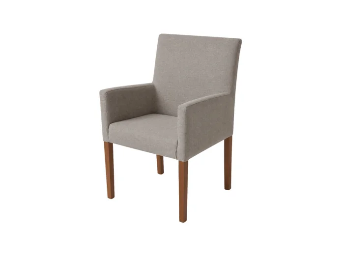 Butaca EMMA - Beige en Beige - Butacas, banquetas y puffs, Uruguay | Finkel, vista 2