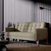 Sillon 3 Cuerpos Brooklin en Beige - Sillones y sofás, Uruguay | La Cueva Muebles, vista 5 de 5