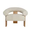 POLTRONA LINEA 60X45X60H - Butacas, banquetas y puffs, Uruguay | Vinibel, vista 2 de 4