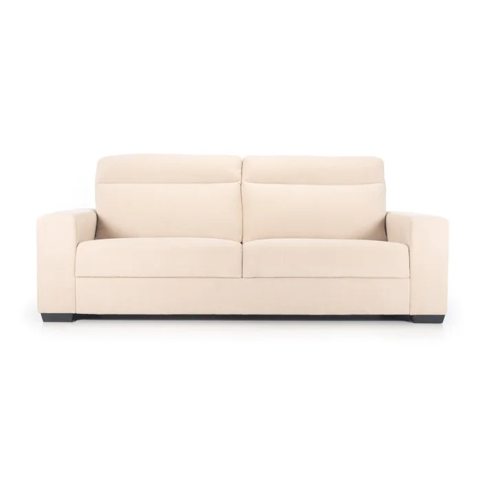Sofá Polo - Tela Aquaclean - 3 cuerpos - A fabricar en Patrón - Sillones y sofás, Uruguay | NYR, vista 2