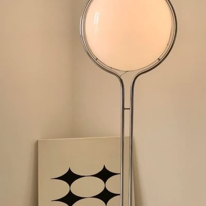 Lámpara Orbital en Blanco - Iluminación, Uruguay | CB Studio