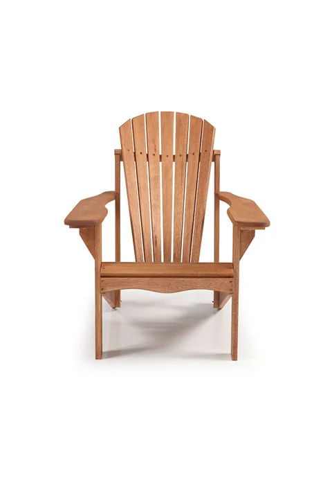 POLTRONA DESCANSO 75x92x90,5CM JATOBA en Madera natural - Muebles para el exterior, Uruguay | Vinibel