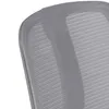 Silla De Oficina Malla Gris Tyre en Gris - Escritorios y sillas de escritorio, Uruguay | Divino, vista 5 de 8