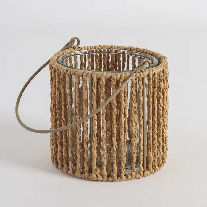 Fanal Con Asa – Diseño 1 - Velas y Portavelas, Uruguay | Tiendas Montevideo, vista 2