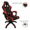 Silla Gamer Handrail en Multicolor - Escritorios y sillas de escritorio, Uruguay | La Cueva Muebles, vista 3 de 8