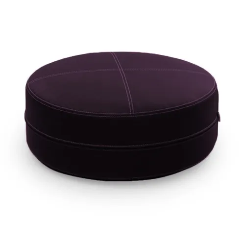 POUFF en Violeta - Butacas, banquetas y puffs, Uruguay | Vivai