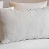 ALMOHADON PAZ - LINO CRUDO - 70 X 43 en Off-white - Textiles, Uruguay | La Iberica, vista 1 de 3