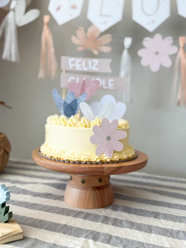 Pie de torta con faja y tachas - Decoración, Uruguay | Dreams On Time, vista 16