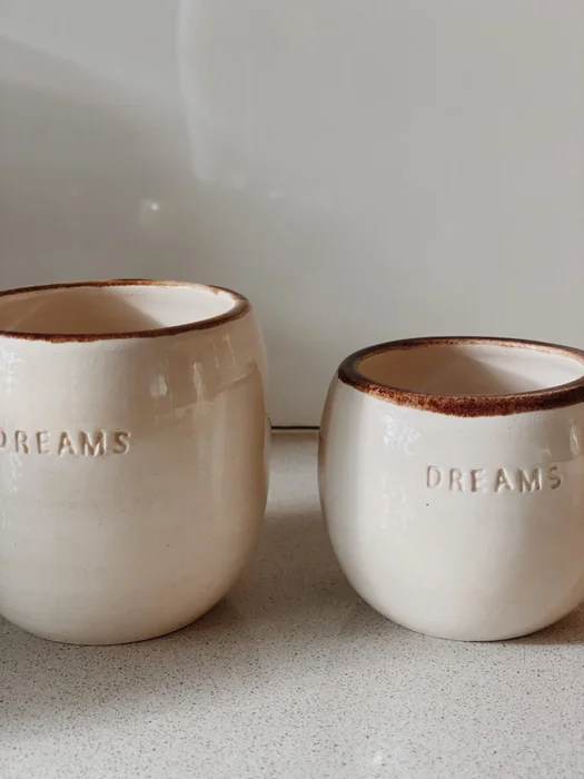 Mate chico de cerámica - Decoración, Uruguay | Dreams On Time, vista 9