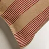FUNDA COJÍN RAYAS en Multicolor - Textiles, Uruguay | Zara Home, vista 3 de 5