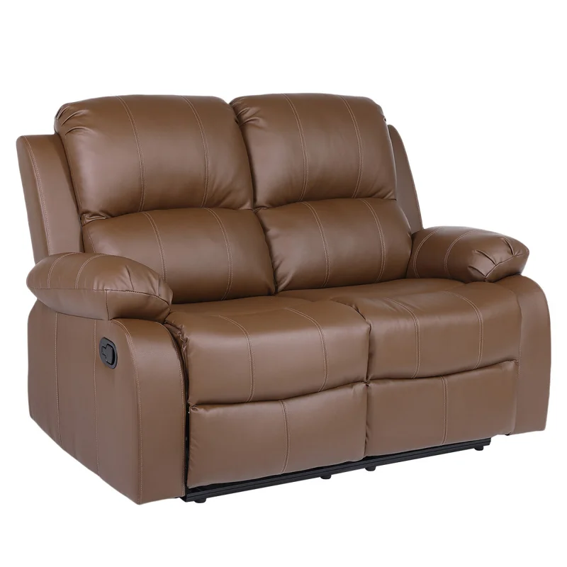 Sillon reclinable 2 cuerpos en Marrón - Sillones y sofás, Uruguay | La Cueva Muebles, vista 3