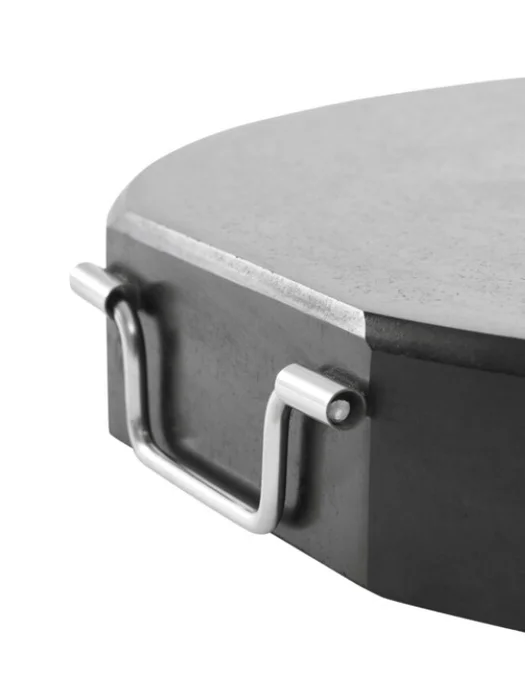 Base de sombrilla OPPSAL 40kg negro en Negro - Muebles para el exterior, Uruguay | JYSK, vista 2