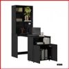 Mesa escritorio repisa multifuncion – Duo 2522 en Blanco - Escritorios y sillas de escritorio, Uruguay | Punto Unión, vista 2 de 15