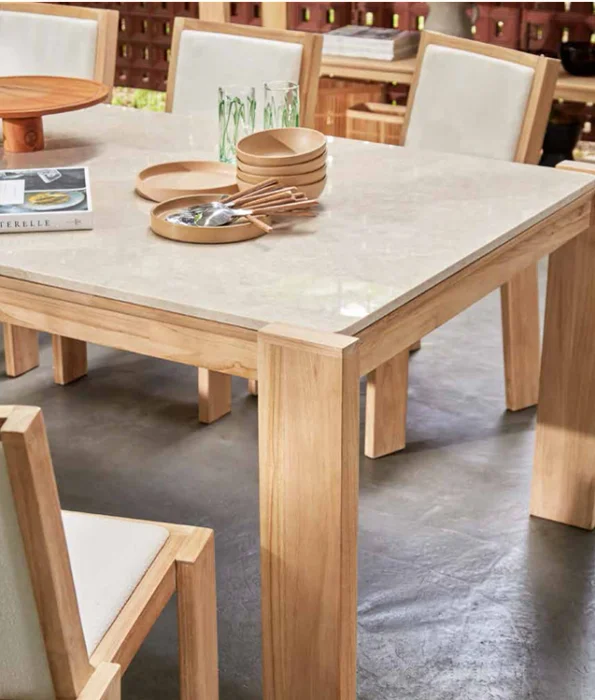 SILLA ZITA en Madera natural - Sillas, Uruguay | Sentido Jose Ignacio, vista 4