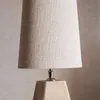 LAMPARA PRISMA MADERA CLARA - PETIT en Beige - Lámparas de mesa, Uruguay | La Iberica, vista 1 de 2