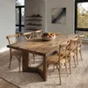 Mesa de comedor Linea Rimini en Marrón - Mesas de comedor, Uruguay | La Cueva Muebles, vista 3 de 14
