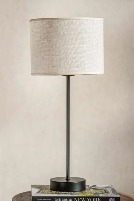 LAMPARA NET MINIMAL - NEGRA en Negro - Lámparas colgantes, Uruguay | La Iberica