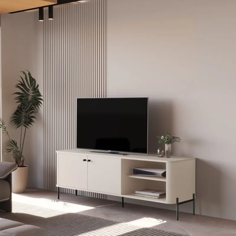 Rack 140CM - Linea Tucupi - Muebles para TV, Uruguay | Balton