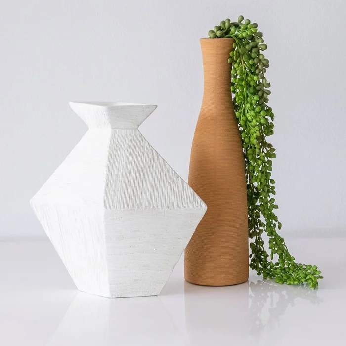JARRON JAPON Blanco - Decoración, Uruguay | Viasono, vista 2