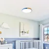 Panel LED Redondo Cerchio Azul 18W ø 30 cm en Azul - Lámparas colgantes, Uruguay | Unilux, vista 2 de 5