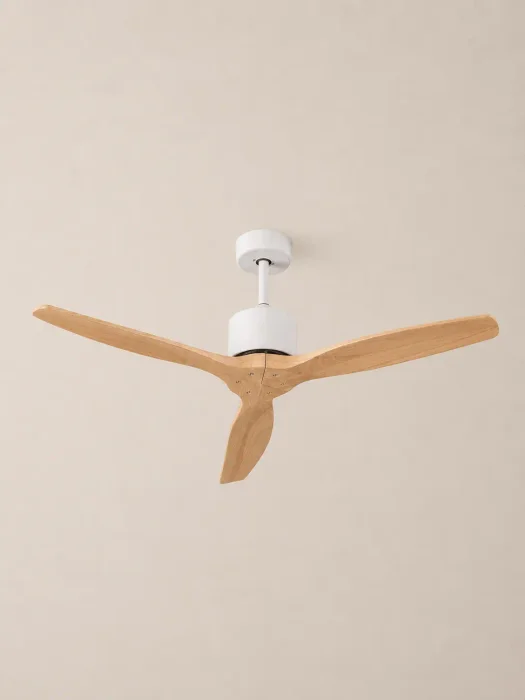 VENTILADOR TECHO ÁLAMO en Madera natural - Muebles, Uruguay | HomeTouch