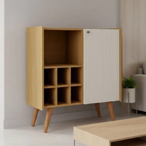 Bodega Vertice - Moderna Hogar en Multicolor - Muebles para TV, Uruguay | Moderna Hogar