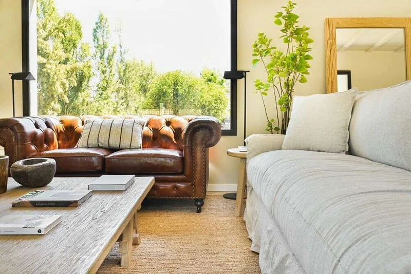 SILLON ALMA LINO CRUDO - 2.30 MTS en Beige - Sillones y sofás, Uruguay | La Iberica, vista 8