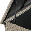 Baúl para guardar almohadones YDERUP A133xA64xP55 en Negro - Muebles para el exterior, Uruguay | JYSK, vista 3 de 4