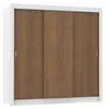 Ropero Placard Matrimonial Monaco 170CM Sin Espejo 3 Puertas Corrediza - Roperos y placares, Uruguay | Balton, vista 16 de 29