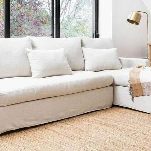 SILLON SOFIA RINCONERO - LINO ANTIMANCHAS - Sillones y sofás, Uruguay | La Iberica