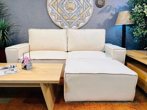 Sofá 3 Cuerpos Mas Isla Ozark Premium Amsterdam En Modulos A Elección A Eleccion en A elección - Sillones y sofás, Uruguay | Ozark Home, vista 4