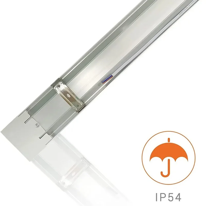 Luminaria LED Munich 36W Luz Cálida en Blanco - Lámparas colgantes, Uruguay | Serlux, vista 4