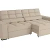 SOFA DELUXE 2.70CM RETRACTIL RECLINABLE 6 POSICIONES - Sillones y sofás, Uruguay | Balton, vista 9 de 15