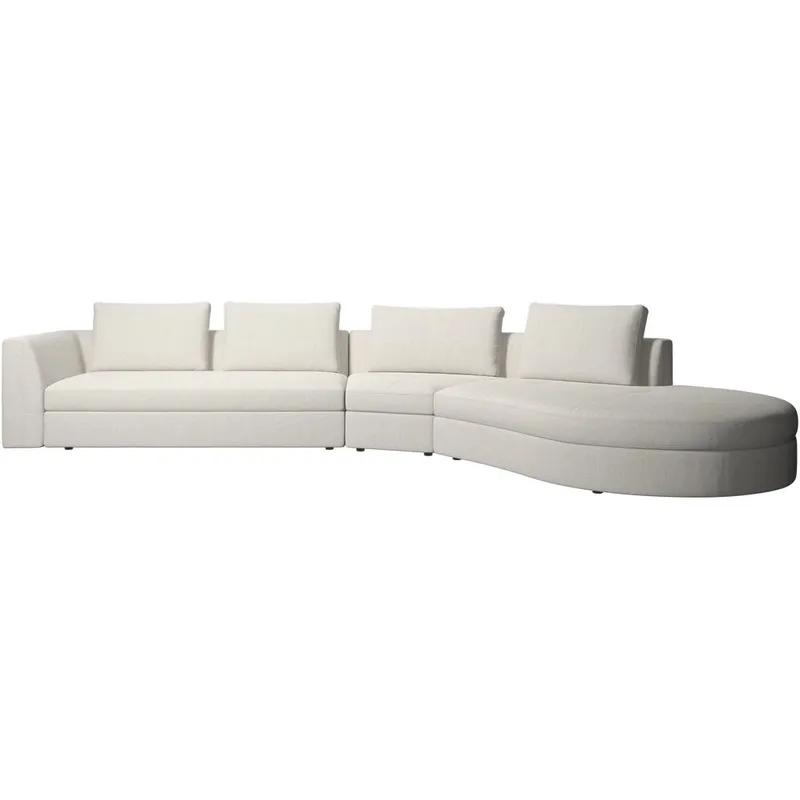 Bergamo en Beige - Sillones y sofás, Uruguay | BoConcept