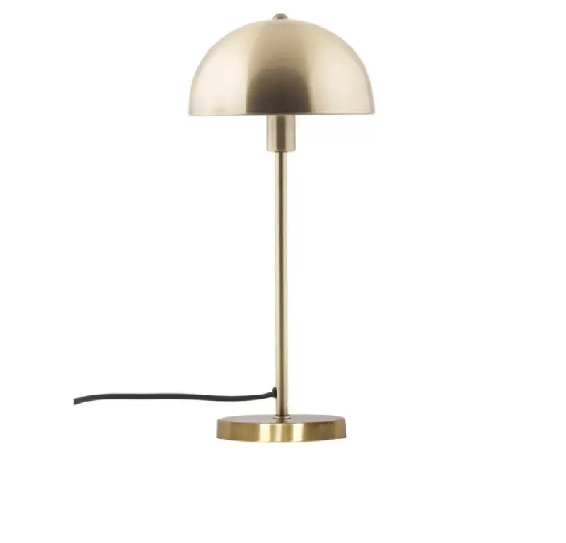 Lámpara de Mesa Bronce en Dorado - Lámparas de mesa, Uruguay | Finkel