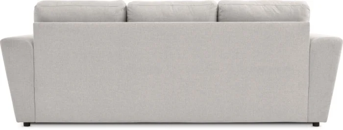 Sofá cama VEJLBY extensible tela arena en Beige - Sillones y sofás, Uruguay | JYSK, vista 3