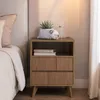 MESA DE LUZ DINAMARCA RIPEADO - Mesas de luz, Uruguay | Forum Design, vista 2 de 2