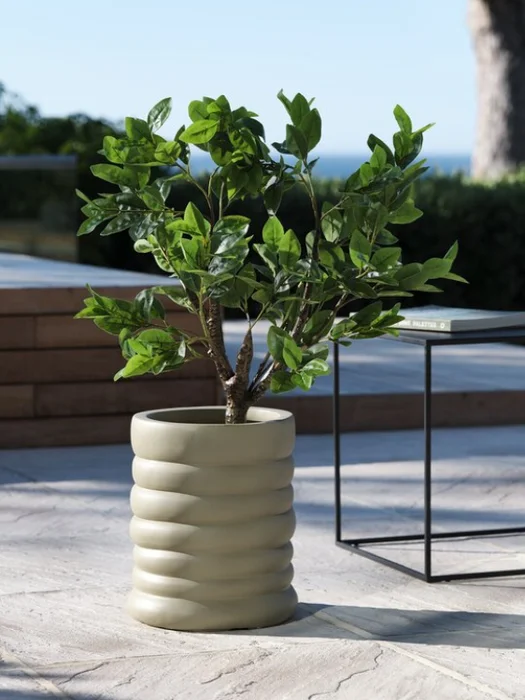 Planta artificial GRANSANGER 95 cm verde en Verde - Muebles para el exterior, Uruguay | JYSK, vista 2