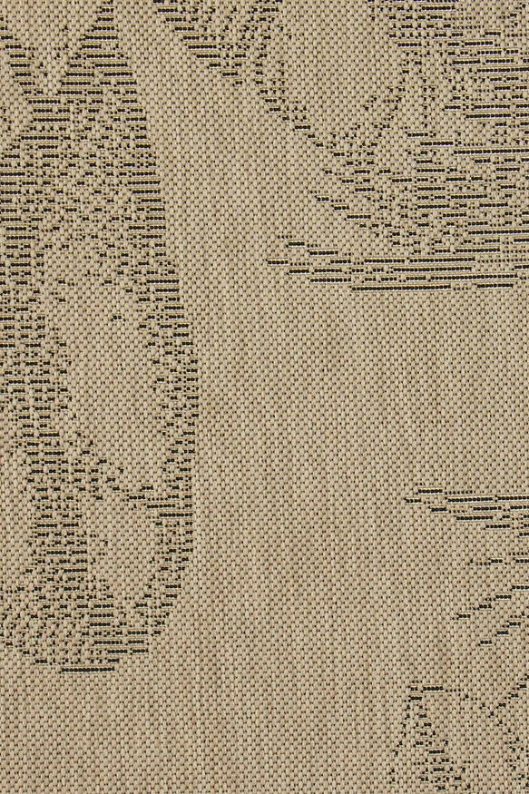 ALFOMBRA LINEO LIN/A276/3901/ 160X230 SAND/BLACK, Uruguay | Vinibel, vista 2