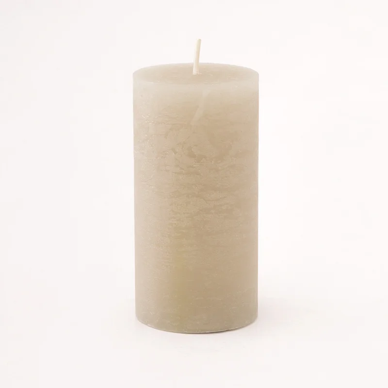 Vela Rústica 9,5 en Marrón - Velas y Portavelas, Uruguay | Tiendas Montevideo, vista 3